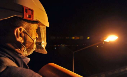 Tam kapanmada onlar yine görev başındaydı