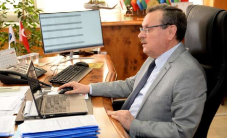 BUÜ-ASELSAN işbirliği geliştirilecek