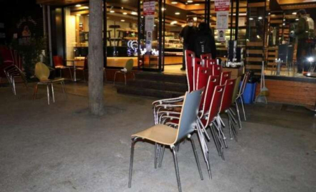 Kademeli normalleşmede 'yeme-içme' yerleri kararı