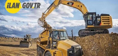İş makinesi kiralama hizmeti alınacaktır
