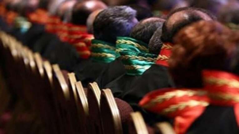HSK'dan yaz kararnamesi! 3 bin 70 hakim ve savcının görev yeri değişti