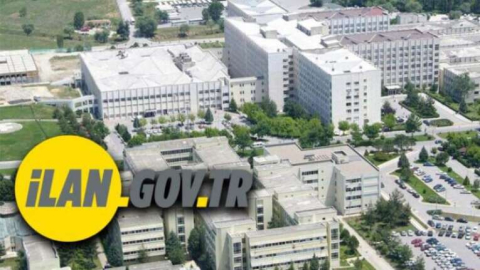 Bursa Uludağ Üniversitesi Öğretim Üyesi alıyor