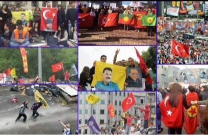 Gezi ihanetini unutma!