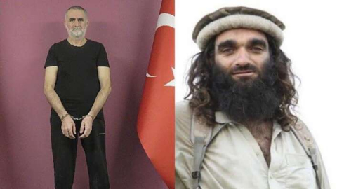 MİT'ten Suriye'de DEAŞ operasyonu: Sözde Türkiye sorumlusu yakalandı