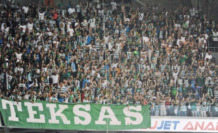 Teksas’tan Bursaspor’da krize yol açan paylaşımla ilgili açıklama geldi