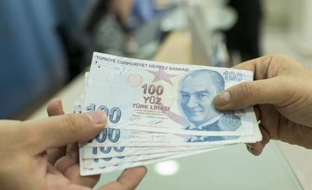 Emekli ve memur zam oranı yüzde 8.45 oldu