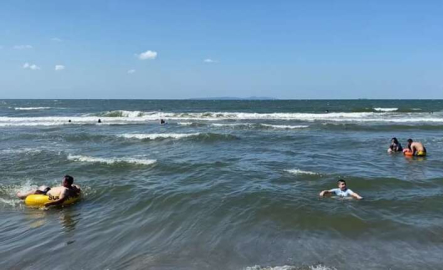 Şile'nin ardından Bursa Mudanya'da da denize girmek yasaklandı