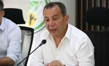 Evet Tanju Özcan sen faşistsin!