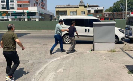 Bursa'da yalan cinayet ihbarı ortalığı ayağa kaldırdı