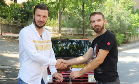 Türkiye'nin en pahalı TOFAŞ'ı Bursa'da satıldı