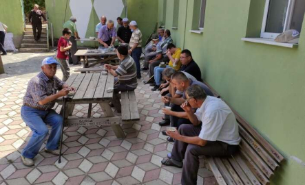 Bursa'da hayalet köyler eski canlılığına kavuştu