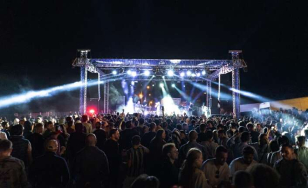 Uludağ’ın ilk yaz festivali coşkuyla sona erdi