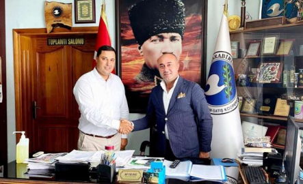 Ali yıldız Marmarabirlik Genel Başkan Yardımcısı oldu