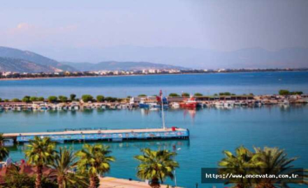 Finike'de turizm arsaları ihaleyle satılacak