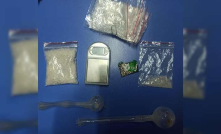 Bursa'da  uyuşturucu operasyonu! 2 kişi tutuklandı