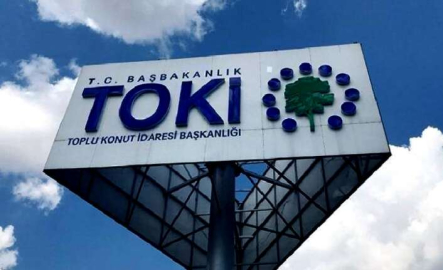 Muş-Merkezde Kepenek Mahallesi'nde 258 adet konut satışa sunuldu