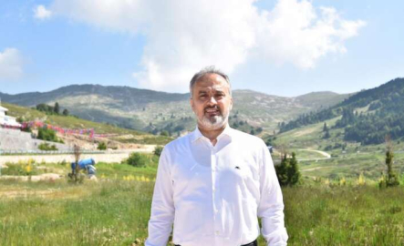 Kocayayla'da eko-turizm atağı