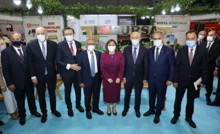 Bursa’nın akıllı yatırımları Gaziantep’te vitrine çıktı