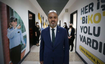 BİKO 2 ayda 1000 kişiye iş buldu