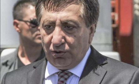 Korkak valinin düzmece raporu