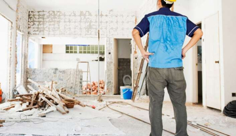 Bina bakım-onarım işleri yaptırılacaktır