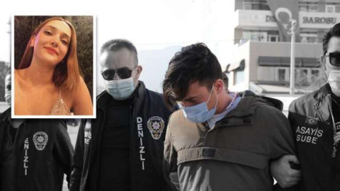 Şebnem Şirin'in katil zanlısı tutuklandı