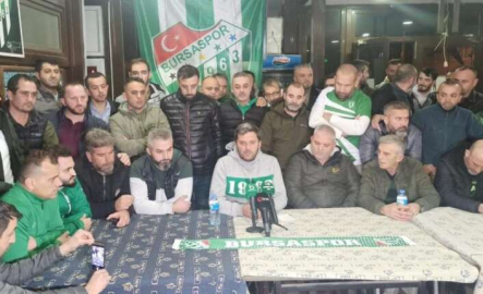 Teksas Tribün Lideri Selim Kurtulan'dan Bursaspor yönetimine sert eleştiri