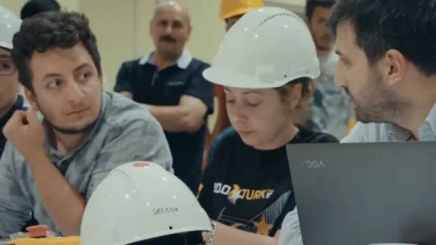 Trafik kazasında hayatını kaybeden SİHA takım lideri Tarık Kesekci'nin annesinin duygulandıran günlüğü