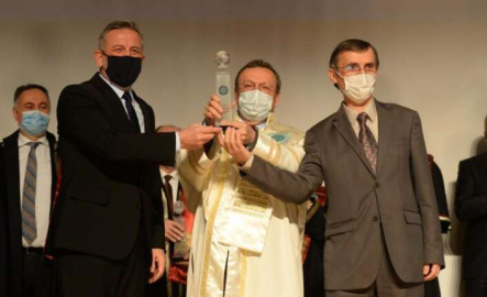 ULUTEK Teknopark ve Bursa Uludağ TTO'da ödül gururu