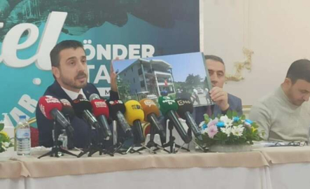 Kestel Belediye Başkanı Önder Tanır noktayı koydu: Kaçakla mücadeleden taviz yok!