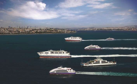 Bursa ve İstanbul arası arabalı feribot dönemi sona eriyor