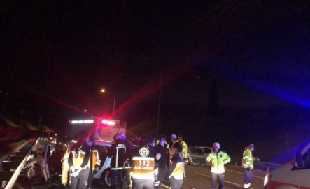 Bursa'da nişan dönüşü katliam gibi kaza: 3 ölü, 2 yaralı