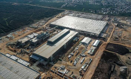 Gemlik batarya fabrikası  2 bin kişiye istihdam sağlayacak!