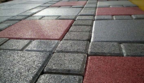 Beton Kilitli Parke Taşı satın alınacaktır