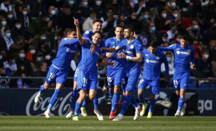 Enes Ünal, Real Madrid'i yıktı