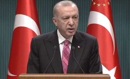 Cumhurbaşkanı Erdoğan'dan enflasyon açıklaması