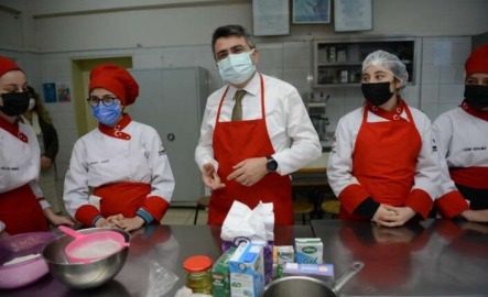 Yıldırım’da eğitim seferberliği