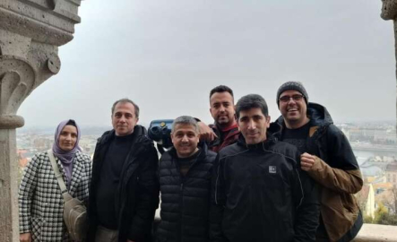 Tofaş Fen Lisesi öğretmenleri 'Bilim Yolu' projesini tamamladı