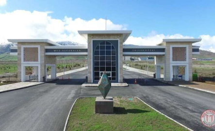 Muş Alparslan Üniversitesi 50 sözleşmeli personel alacak