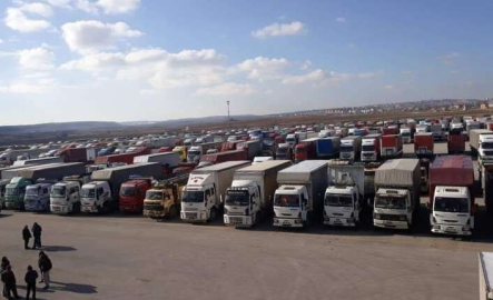 Kamyon ve TIR garajı işletmesi 10 yıllığına kiraya verilecek