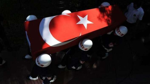 MSB: Şanlıurfa-Suriye sınırında 3 asker şehit oldu