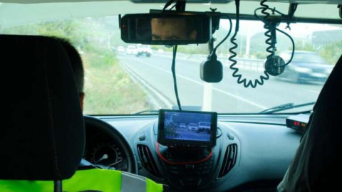 Bir kilometrelik hız aşımı cezası mahkemede iptal edildi