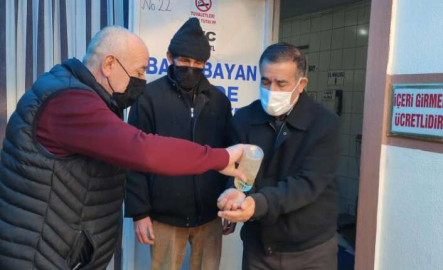 Bursa'daki bu tuvaletin özel müşterileri var