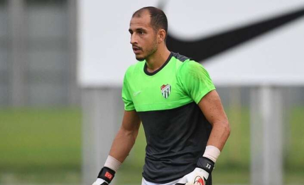 Erhan Erentürk 16 maçta 26 gol yedi