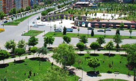 Park yenileme ve yapım işleri ihalesi