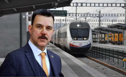 Hızlı trende yeniden çalışma başladı