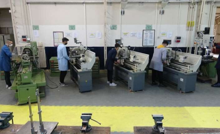 Meslek lisesi öğrencileri üretiyor, 27 ülkeye ihraç oluyor