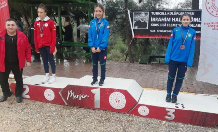 Bursa Büyükşehir Belediyesporlu atletlerden ‘Süper’ başarı