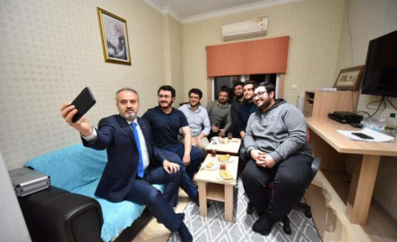 Bursa’da hayat üniversitelilere güzel