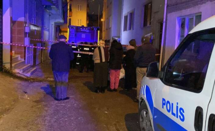 Bursa’da kahreden olay... Soba devrildi, yangında hayatını kaybetti